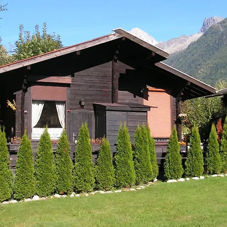 아파트 Chalet Le Paradis *