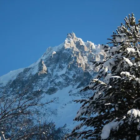 아파트 Chalet Le Paradis *