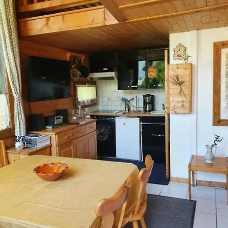 Chalet Le Paradis