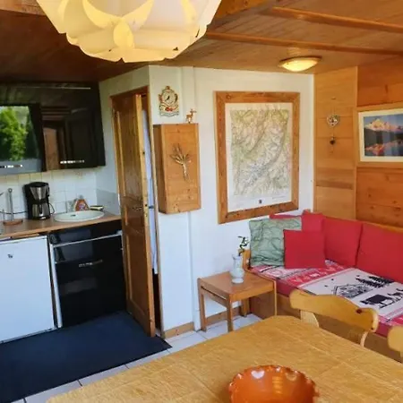 아파트 Chalet Le Paradis