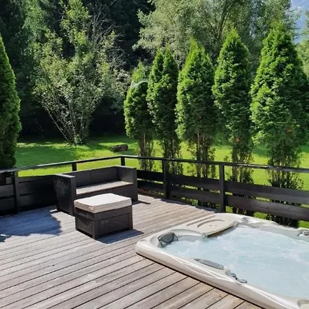 아파트 Chalet Le Paradis 샤모니