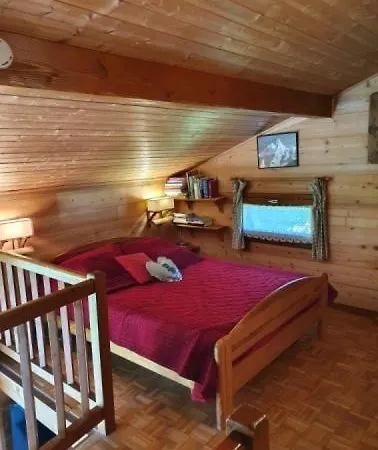 Chalet Le Paradis * 샤모니